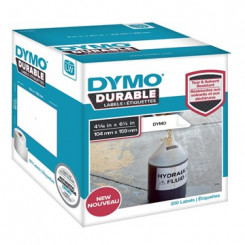 DYMO LabelWriter Large - Self-adhesive address labels - white - 89 x 36 mm 260 label(s) (1 roll(s) x 260)